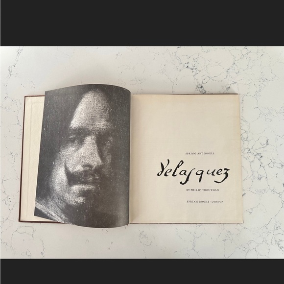 1961-1965 Spring Art Book Collection: Cezanne, Renoir, Goya, Rubens, Velasquez. - Picture 5 of 10